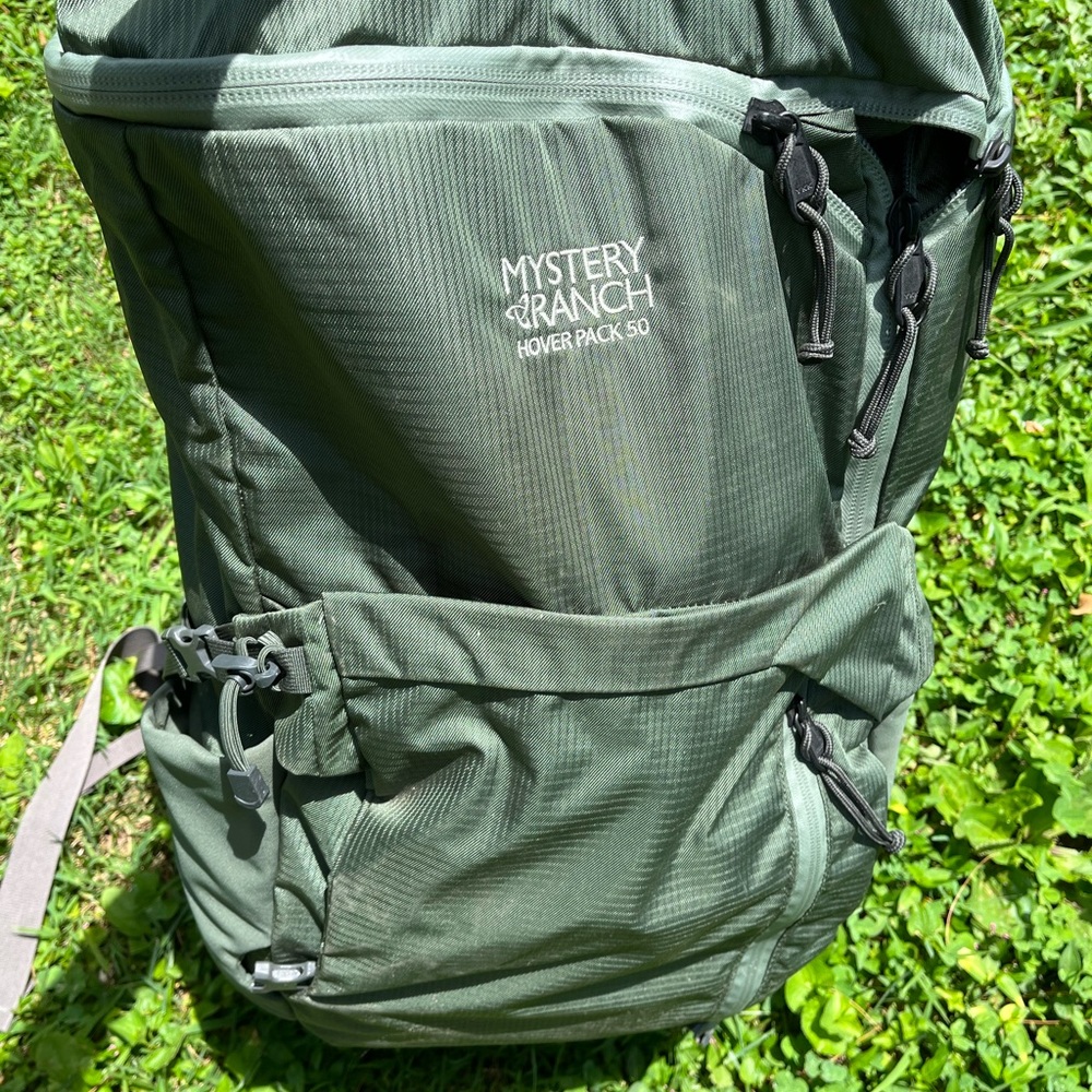 Women’s mystery ranch hover 50 hiking backpack